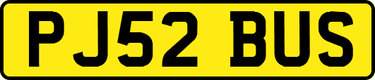 PJ52BUS