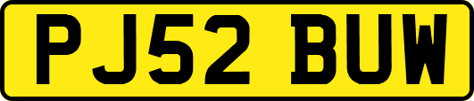 PJ52BUW