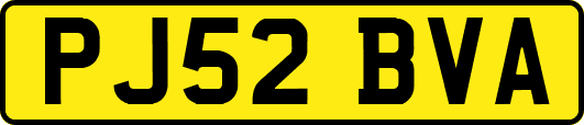 PJ52BVA