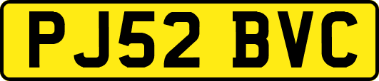 PJ52BVC