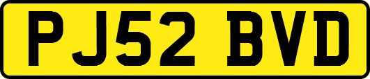 PJ52BVD