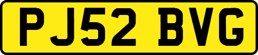 PJ52BVG