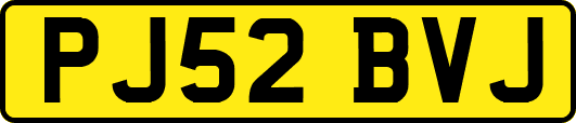 PJ52BVJ