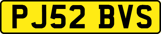 PJ52BVS