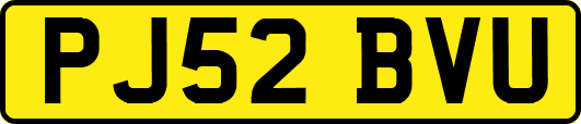 PJ52BVU