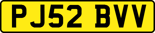 PJ52BVV