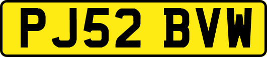 PJ52BVW