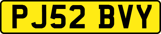 PJ52BVY