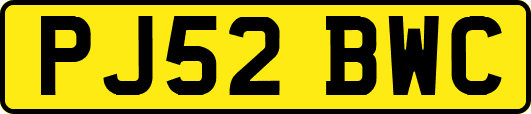 PJ52BWC