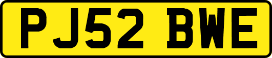 PJ52BWE