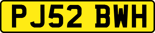 PJ52BWH