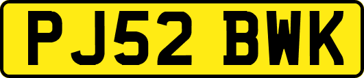 PJ52BWK