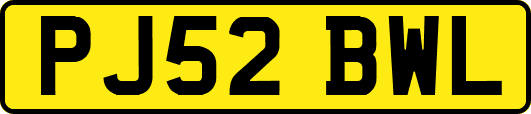 PJ52BWL
