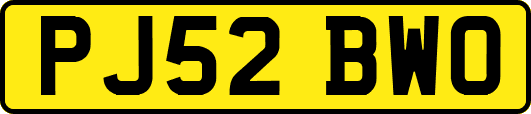 PJ52BWO