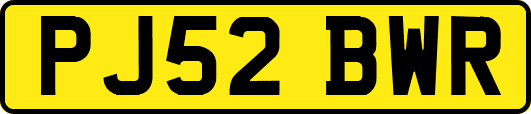 PJ52BWR