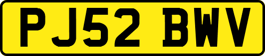PJ52BWV