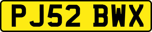 PJ52BWX
