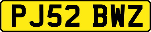 PJ52BWZ