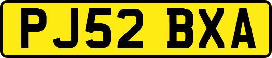 PJ52BXA