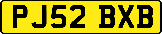 PJ52BXB
