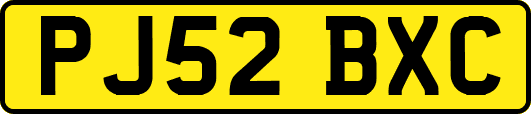 PJ52BXC