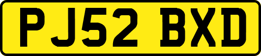 PJ52BXD