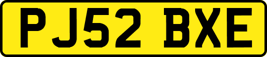 PJ52BXE