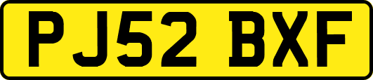 PJ52BXF