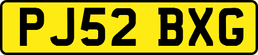 PJ52BXG