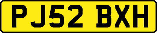 PJ52BXH