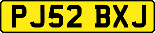 PJ52BXJ
