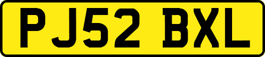 PJ52BXL