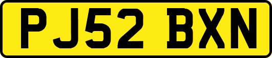 PJ52BXN