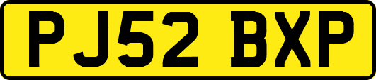 PJ52BXP