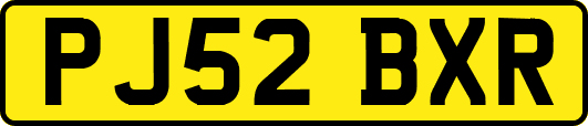 PJ52BXR