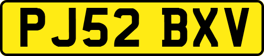 PJ52BXV