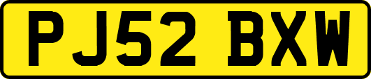 PJ52BXW