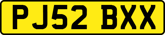 PJ52BXX