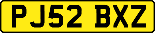 PJ52BXZ