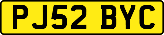PJ52BYC