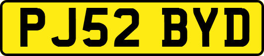 PJ52BYD