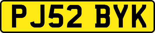 PJ52BYK