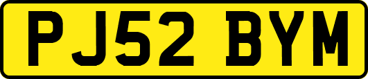 PJ52BYM