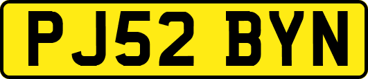 PJ52BYN