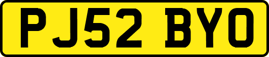 PJ52BYO