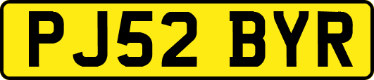 PJ52BYR