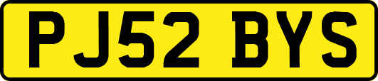 PJ52BYS