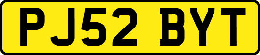PJ52BYT