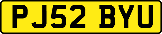 PJ52BYU