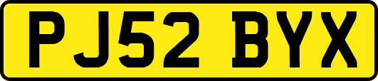 PJ52BYX